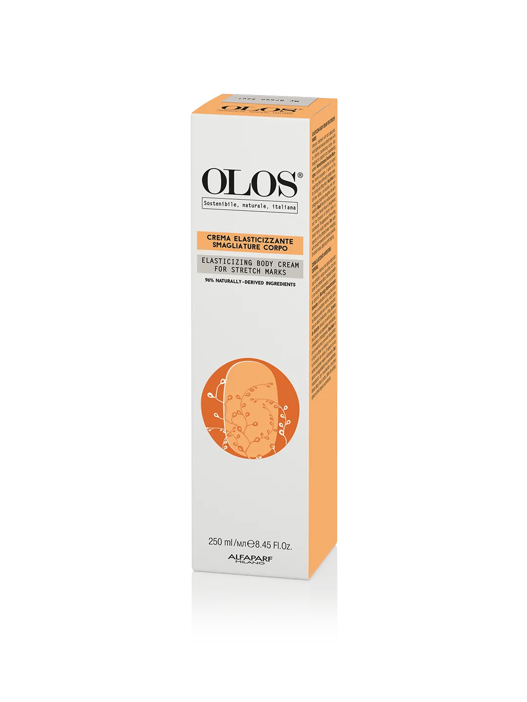Olos Crema Corpo Elasticizzante Smagliature 250ml