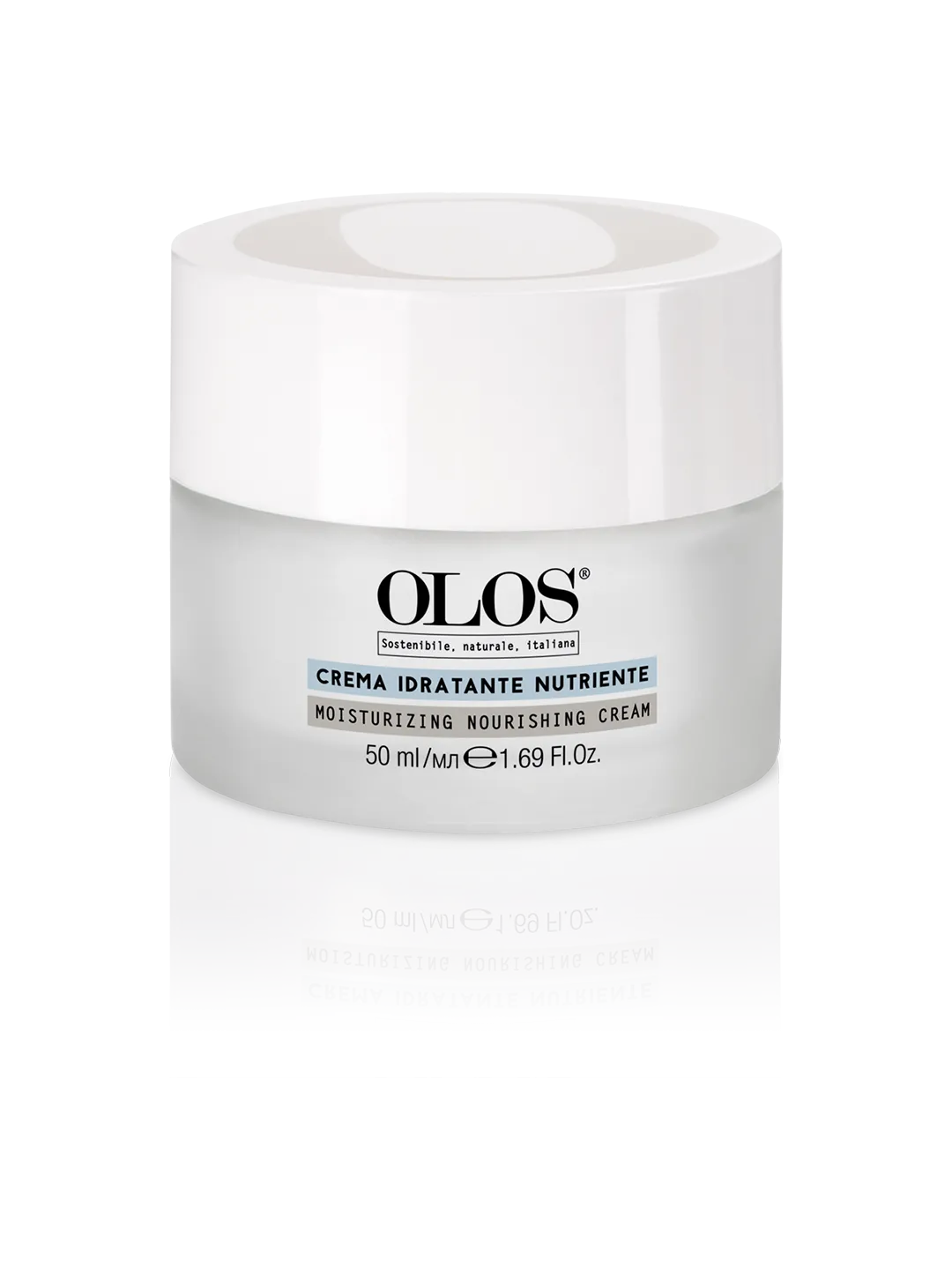 Olos – Linea Idratante Viso – Crema Viso Idratante Nutriente 50ml