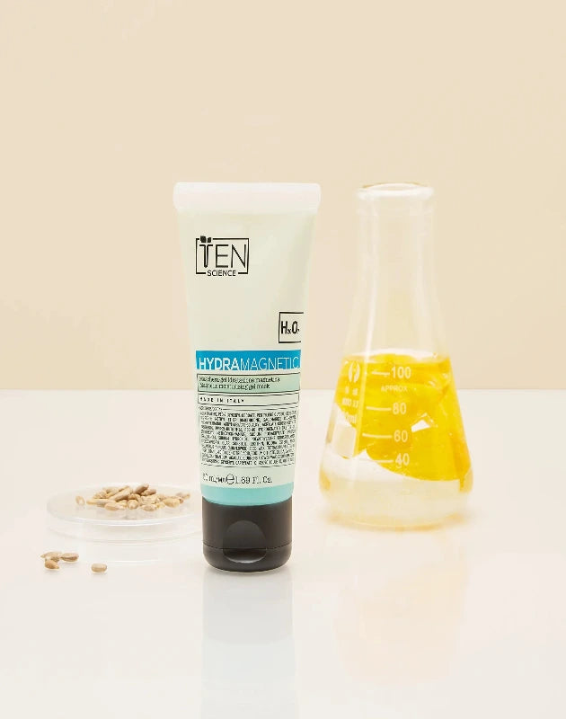 Ten Science Maschera-Gel Viso Idratazione Magnetica 50 ml