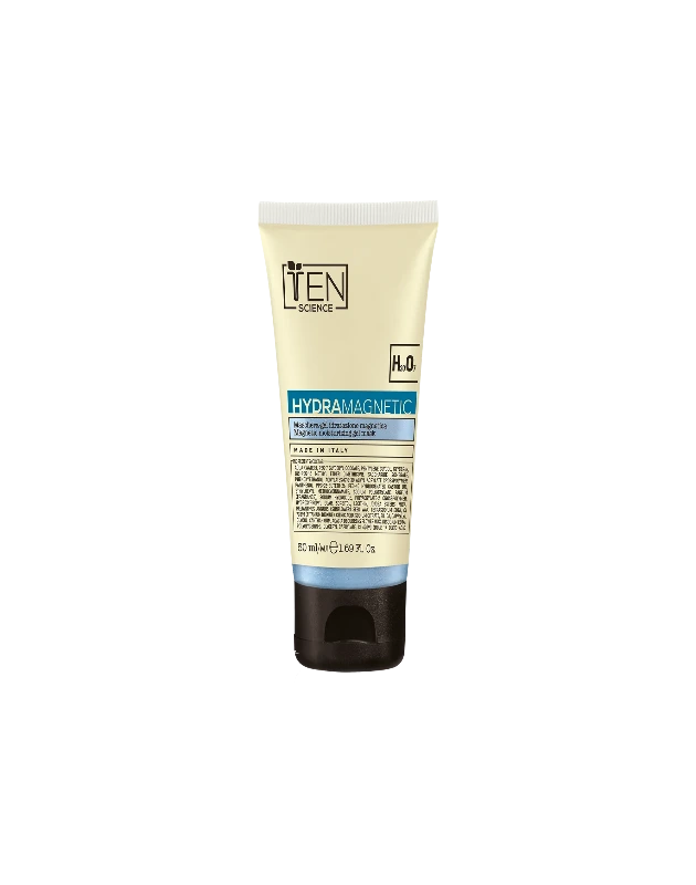 Ten Science Maschera-Gel Viso Idratazione Magnetica 50 ml