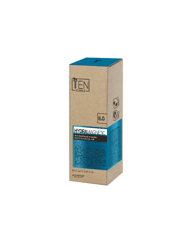 Ten Science Maschera-Gel Viso Idratazione Magnetica 50 ml