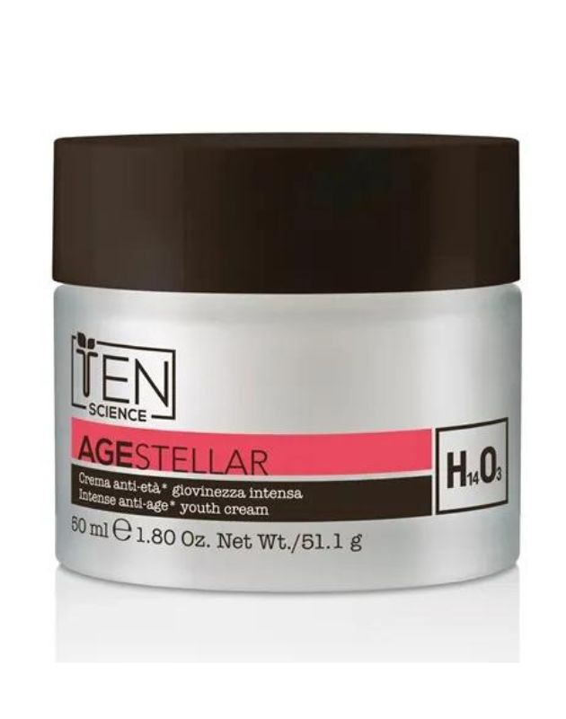 Ten Age Stellar Crema Anti Age Giovinezza Extra Intensa, 50 ml