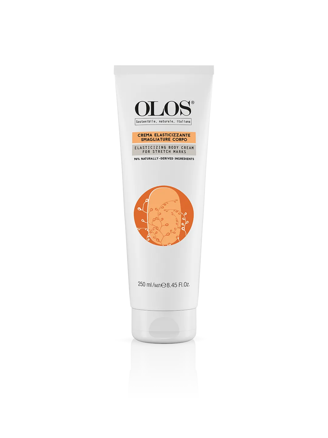 Olos Crema Corpo Elasticizzante Smagliature 250ml