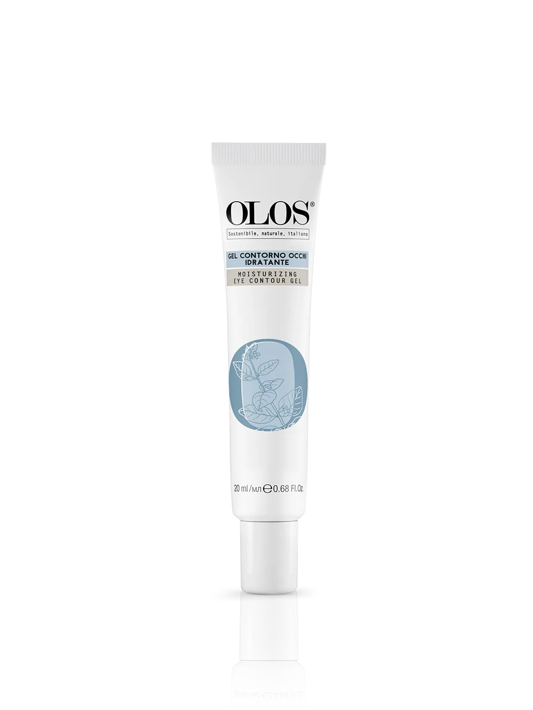 Olos Linea Idratante Gel Contorno Occhi