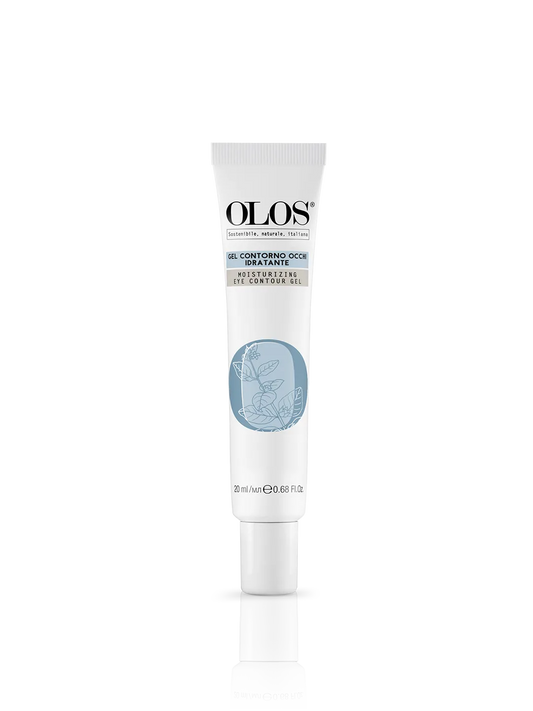Olos Linea Idratante Gel Contorno Occhi