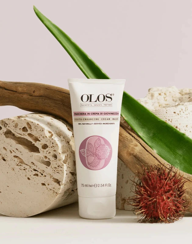 Olos Linea di Giovinezza Maschera Viso in crema 75 ml