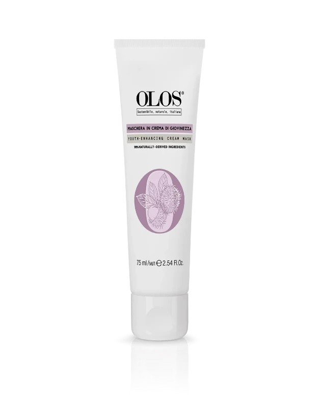 Olos Linea di Giovinezza Maschera Viso in crema 75 ml