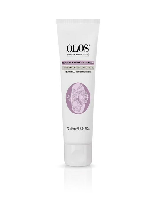 Olos Linea di Giovinezza Maschera Viso in crema 75 ml