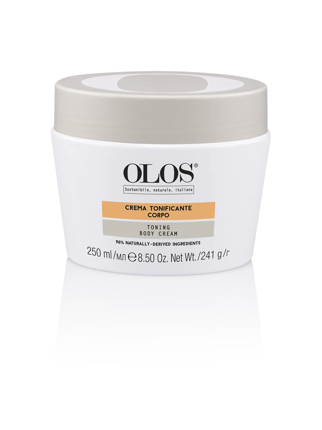 Olos Crema Corpo Tonificante 250ml