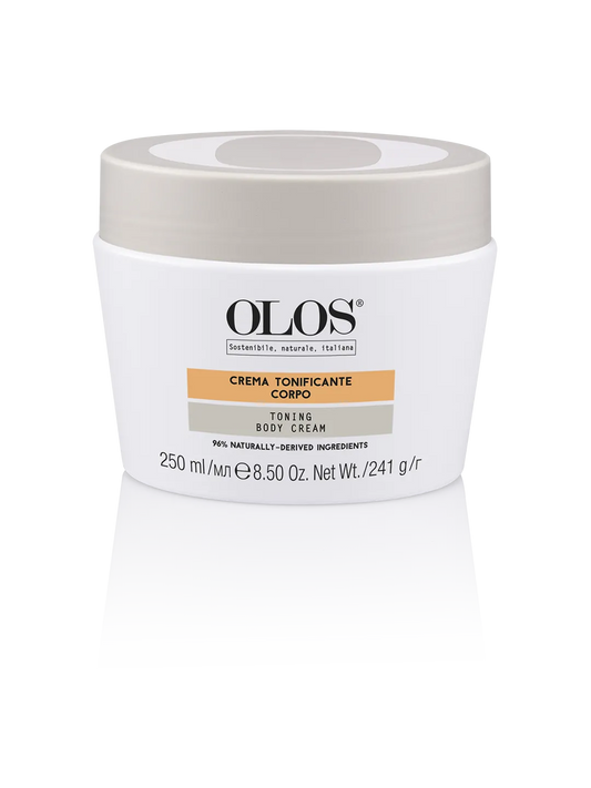 Olos Crema Corpo Tonificante 250ml