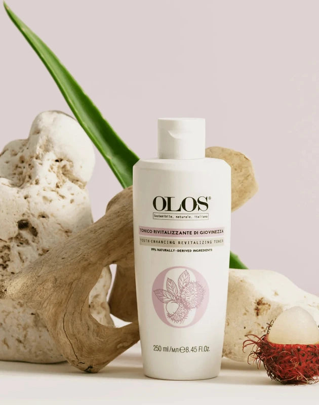 Olos Linea di Giovinezza Tonico Viso Rivitalizzante