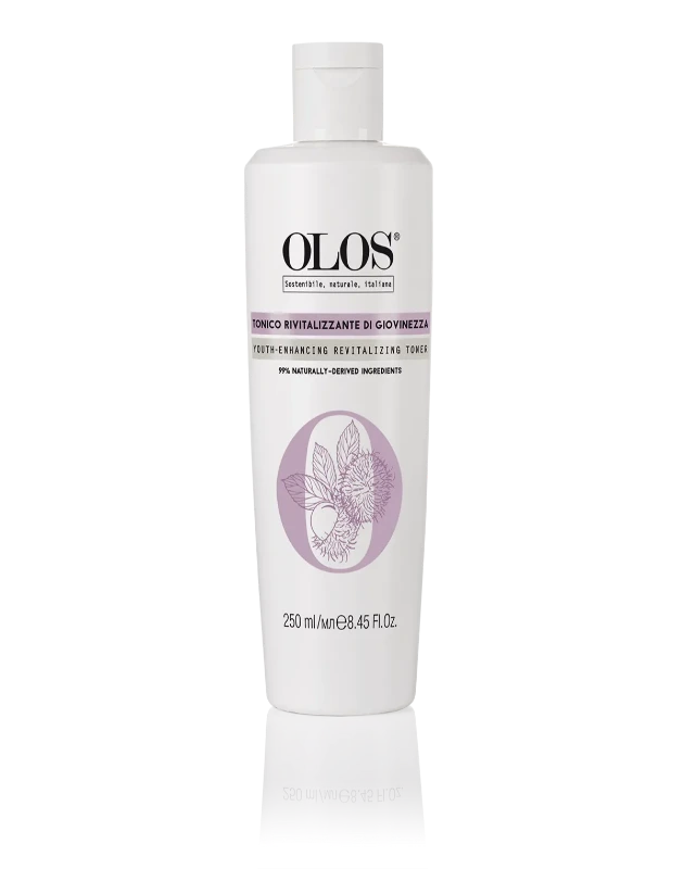 Olos Linea di Giovinezza Tonico Viso Rivitalizzante