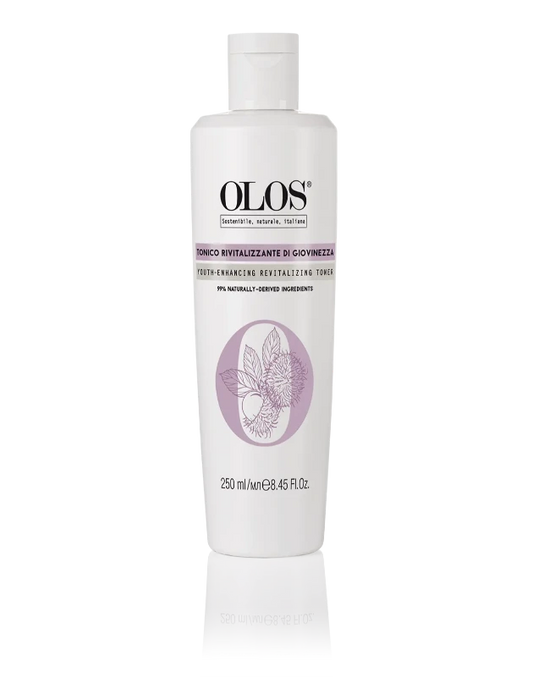 Olos Linea di Giovinezza Tonico Viso Rivitalizzante