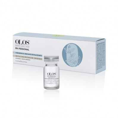 OLOS Concentrato IDRATANTE Rivitalizzante Prof. 6 x 5 ml