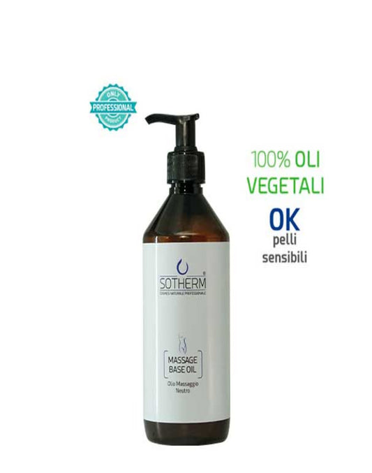 Sotherm Massage Base oil
