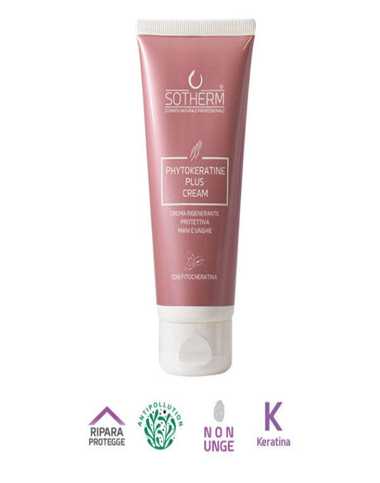 Sotherm Phytokeratin Plus Crema mani e unghie 100 ml