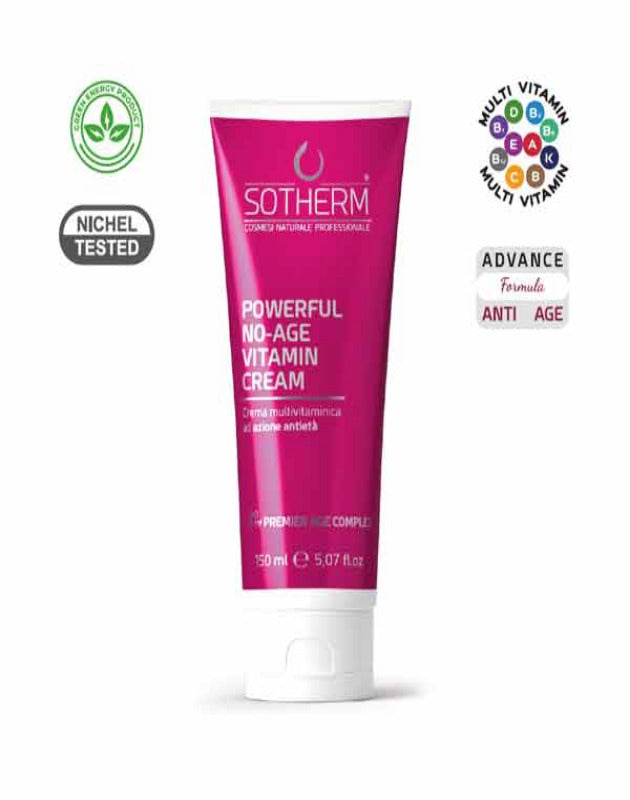 Sotherm Powerful no Age Vitamins Cream 150 ml