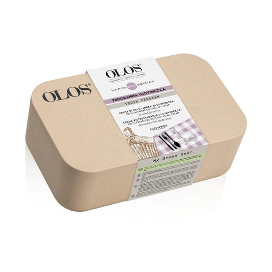 Olos Kit Programma di Giovinezza Lunch Box Edition