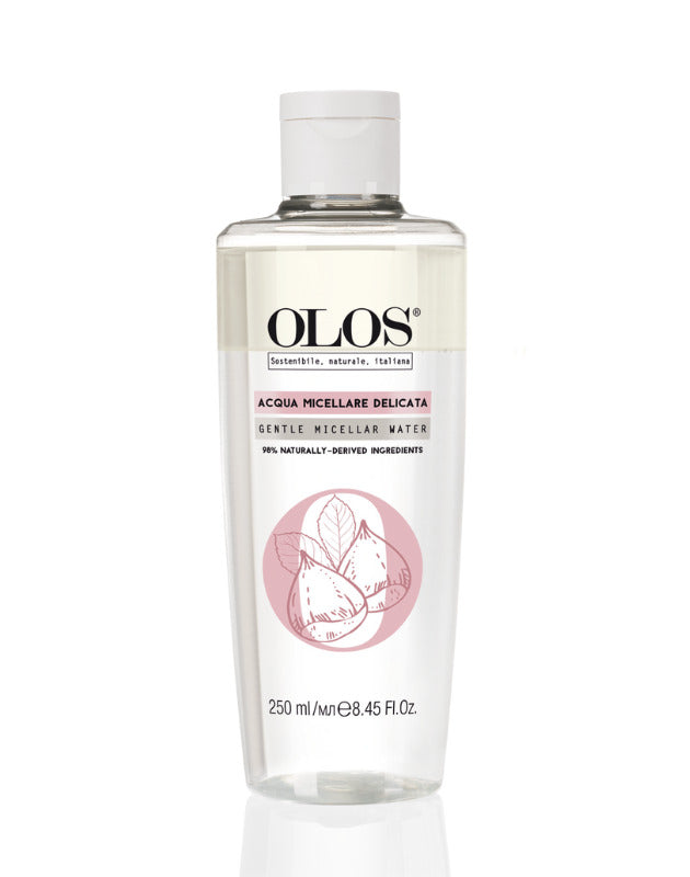 Olos – Linea Calmante Acqua Micellare Viso Delicata 250ml