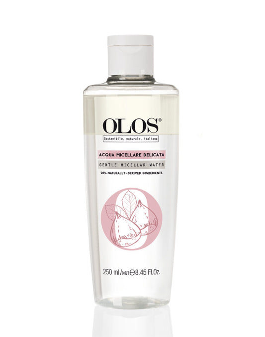 Olos – Linea Calmante Acqua Micellare Viso Delicata 250ml