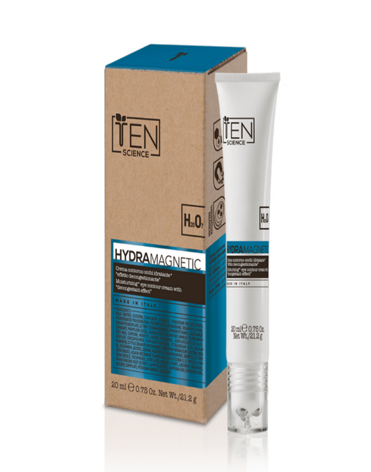 Teen science Hydra Magnetic Crema occhi idratante decongestionante 20 ml